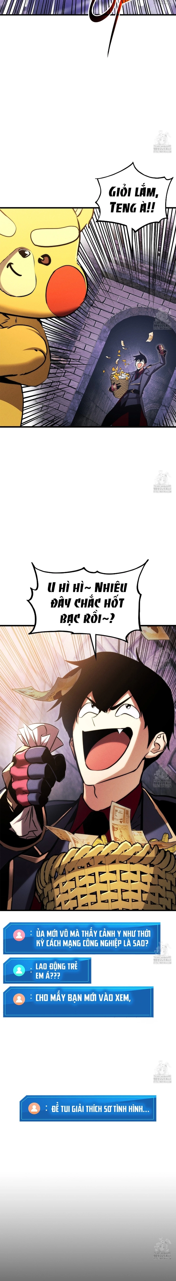 Ranker Tái Xuất: Chapter 187