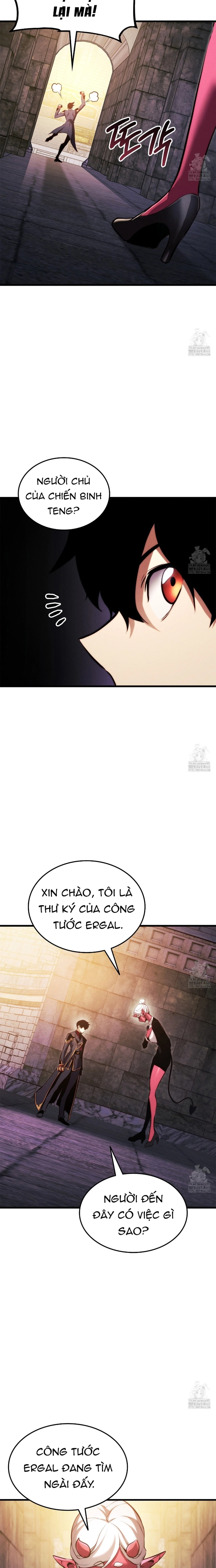 Ranker Tái Xuất: Chapter 187