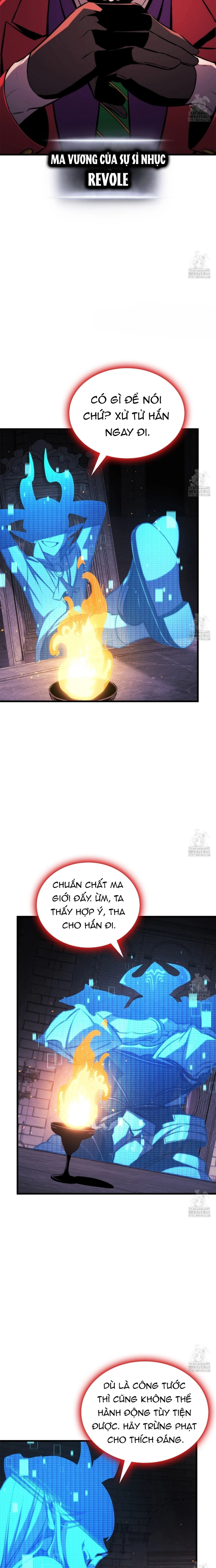 Ranker Tái Xuất: Chapter 187