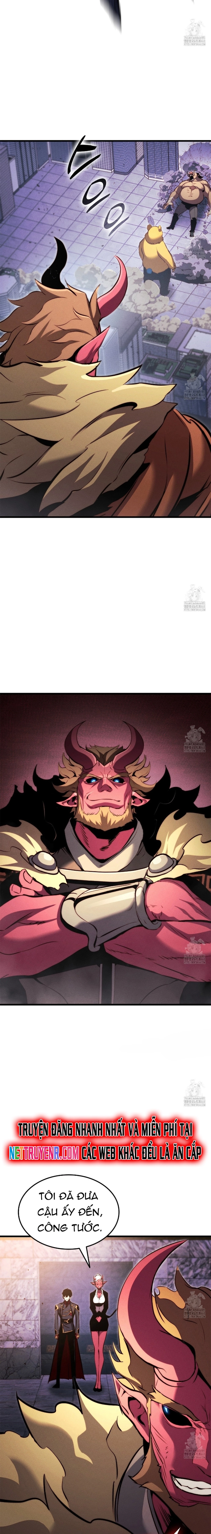 Ranker Tái Xuất: Chapter 187