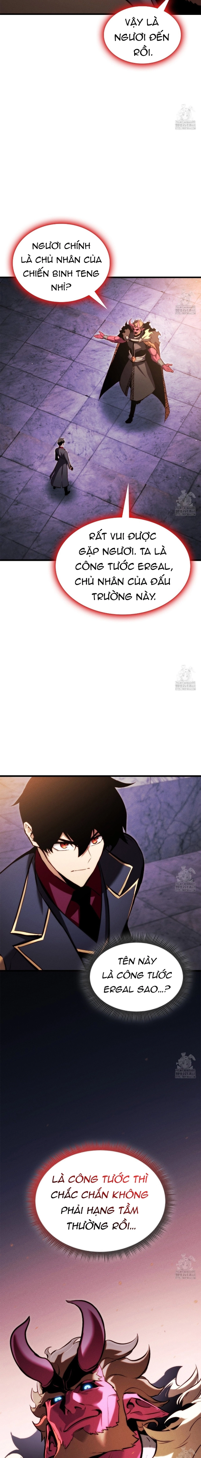 Ranker Tái Xuất: Chapter 187