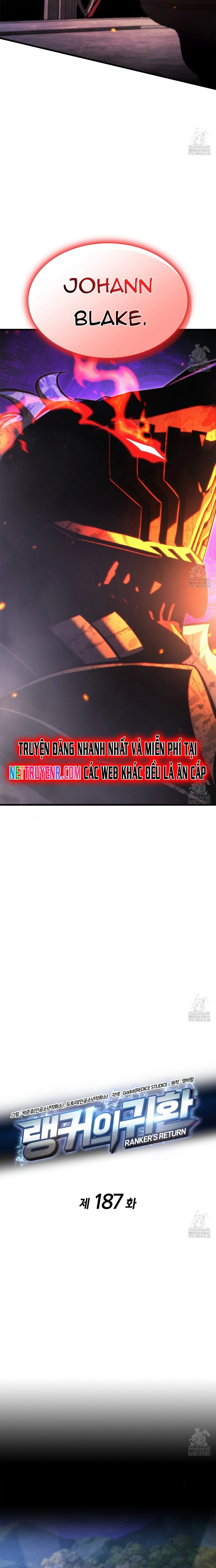 Ranker Tái Xuất: Chapter 187