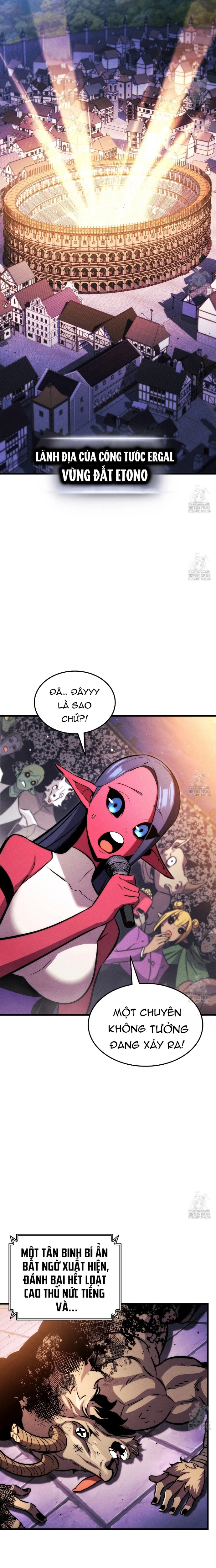 Ranker Tái Xuất: Chapter 187