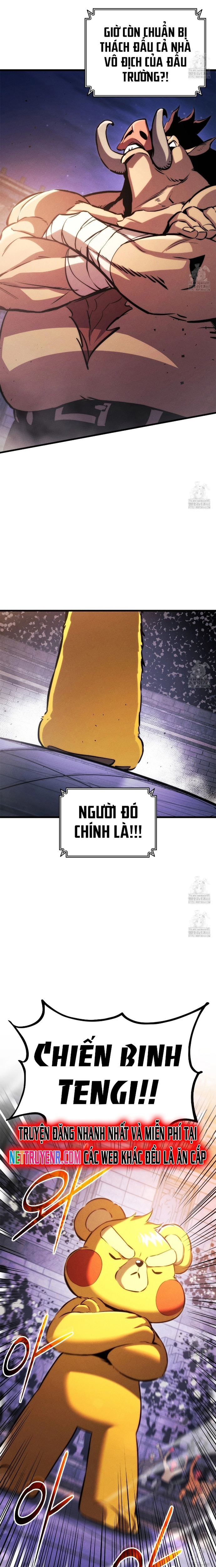 Ranker Tái Xuất: Chapter 187