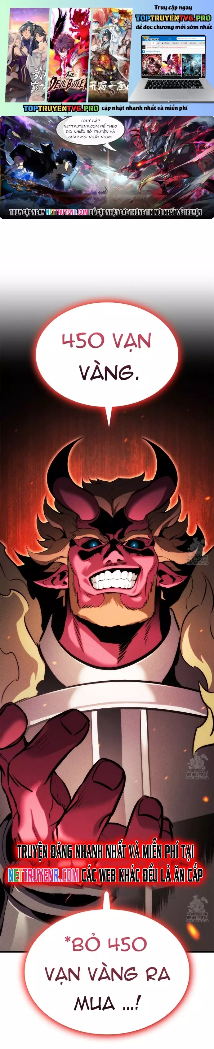 Ranker Tái Xuất: Chapter 188