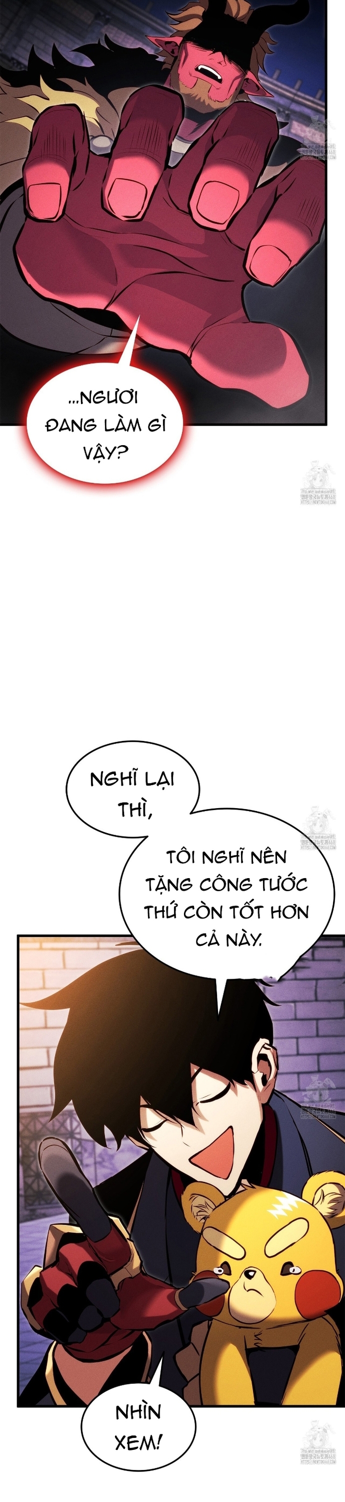 Ranker Tái Xuất: Chapter 188