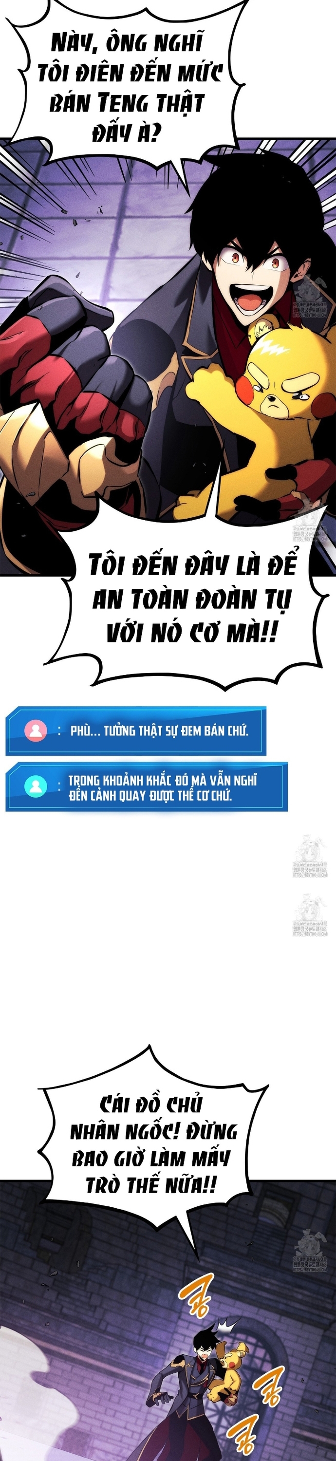 Ranker Tái Xuất: Chapter 188