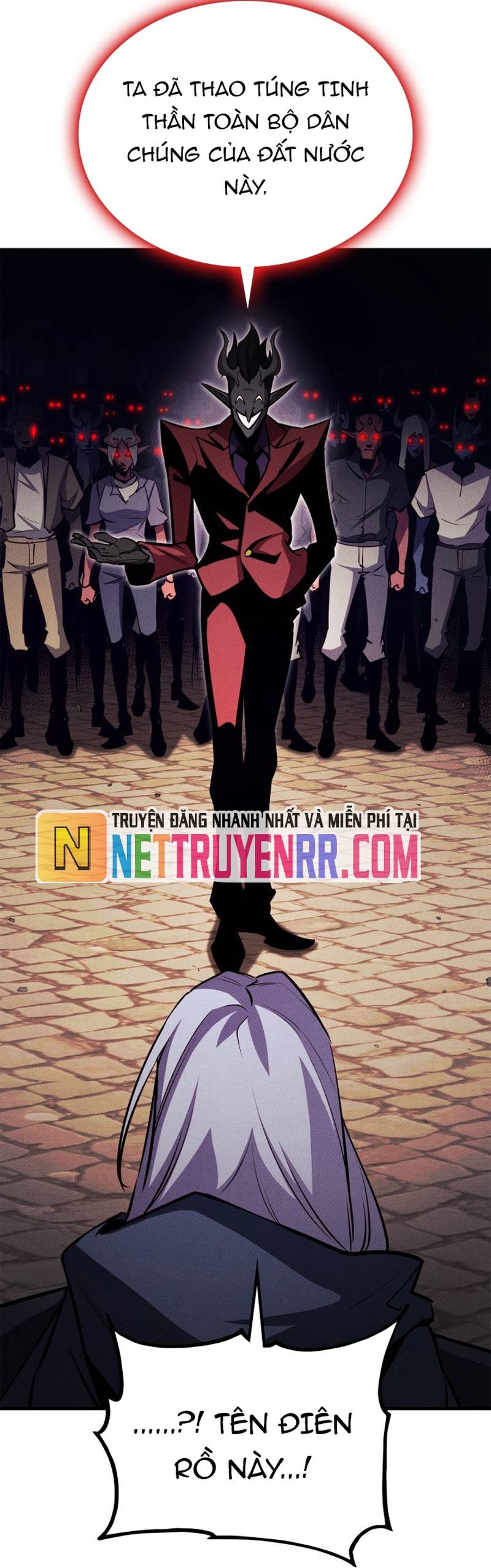 Ranker Tái Xuất: Chapter 194