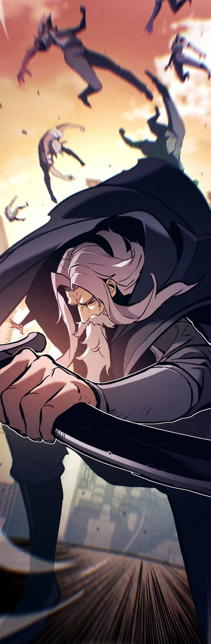 Ranker Tái Xuất: Chapter 194