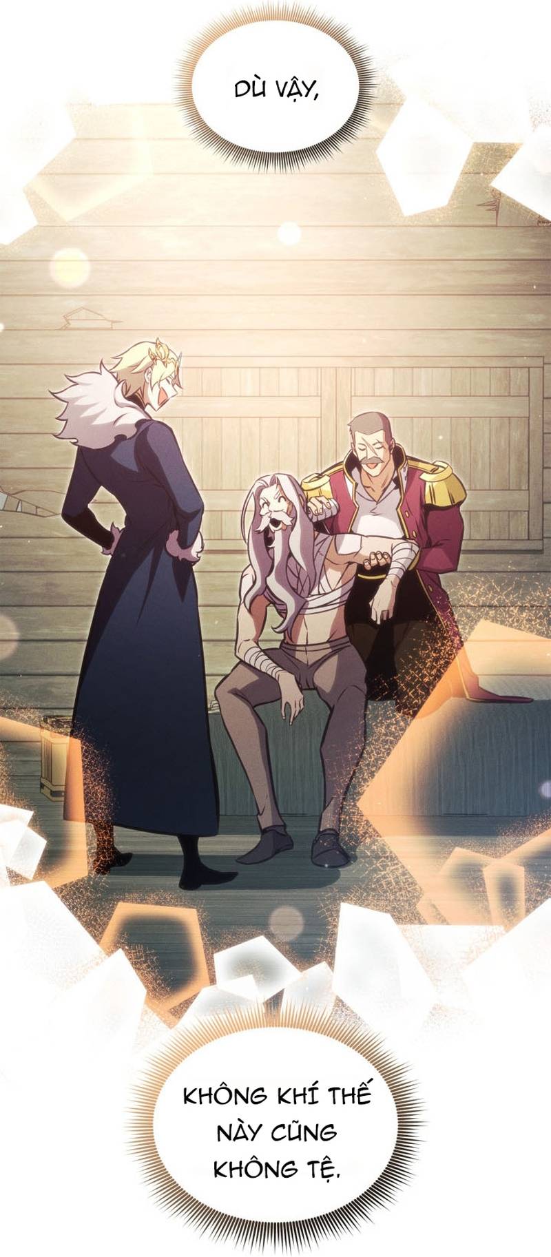 Ranker Tái Xuất: Chapter 194