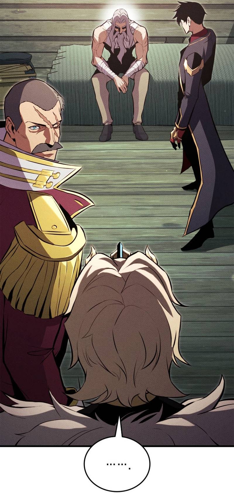 Ranker Tái Xuất: Chapter 194