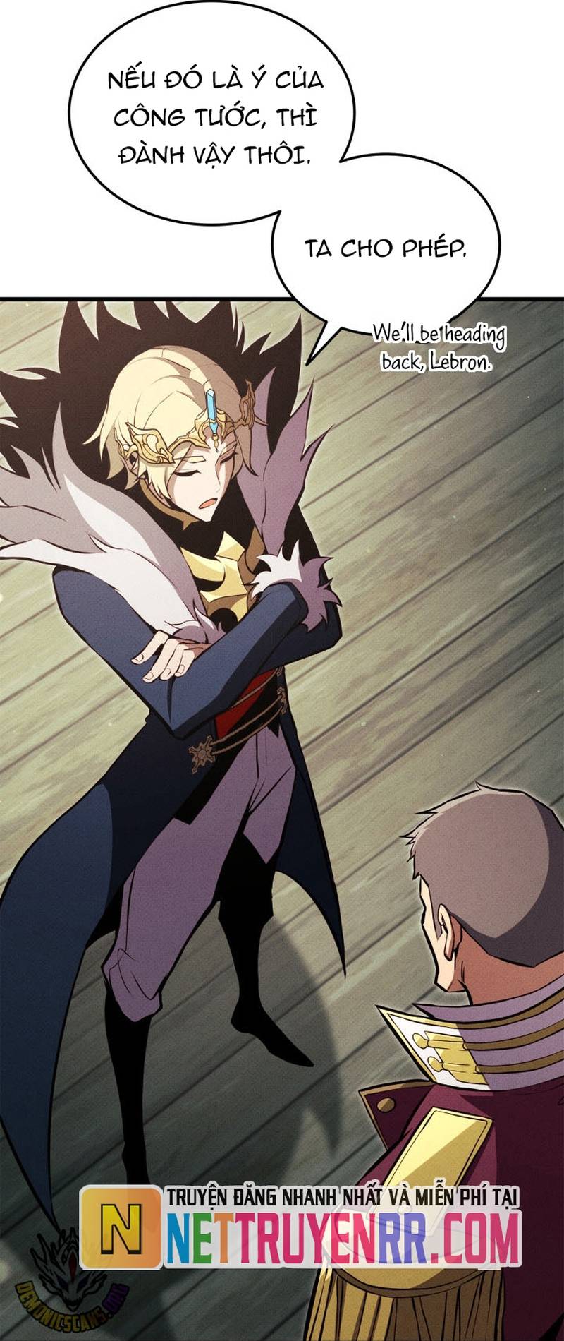 Ranker Tái Xuất: Chapter 194