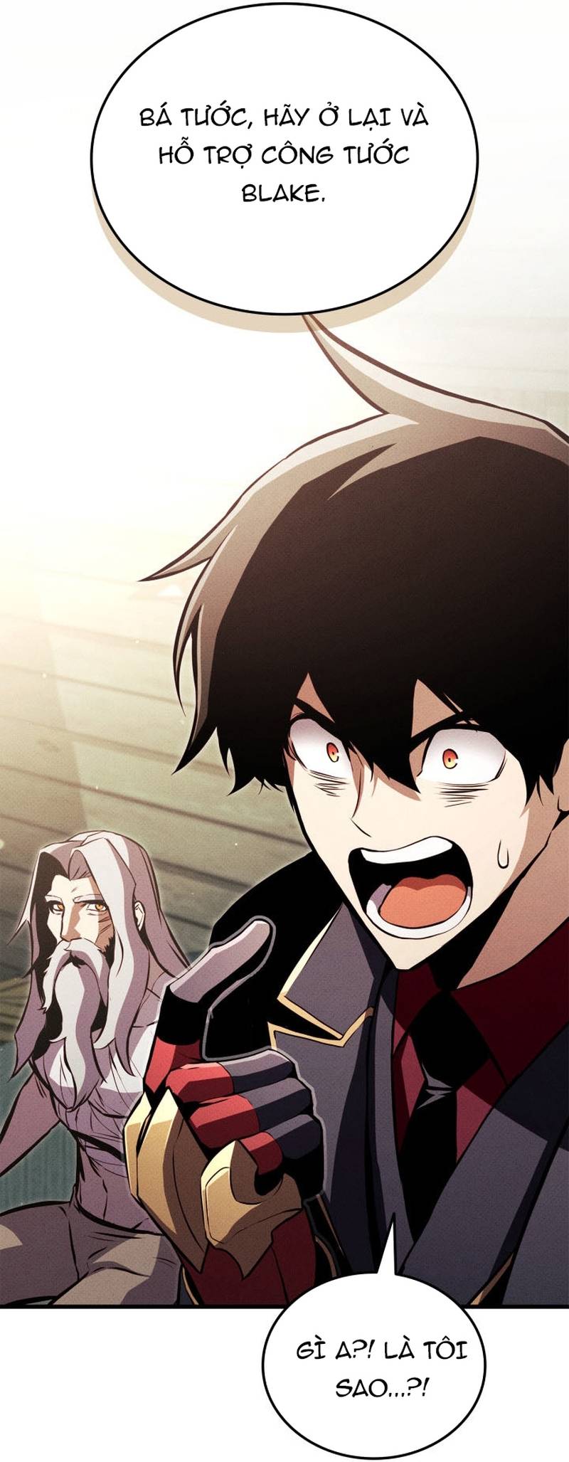 Ranker Tái Xuất: Chapter 194