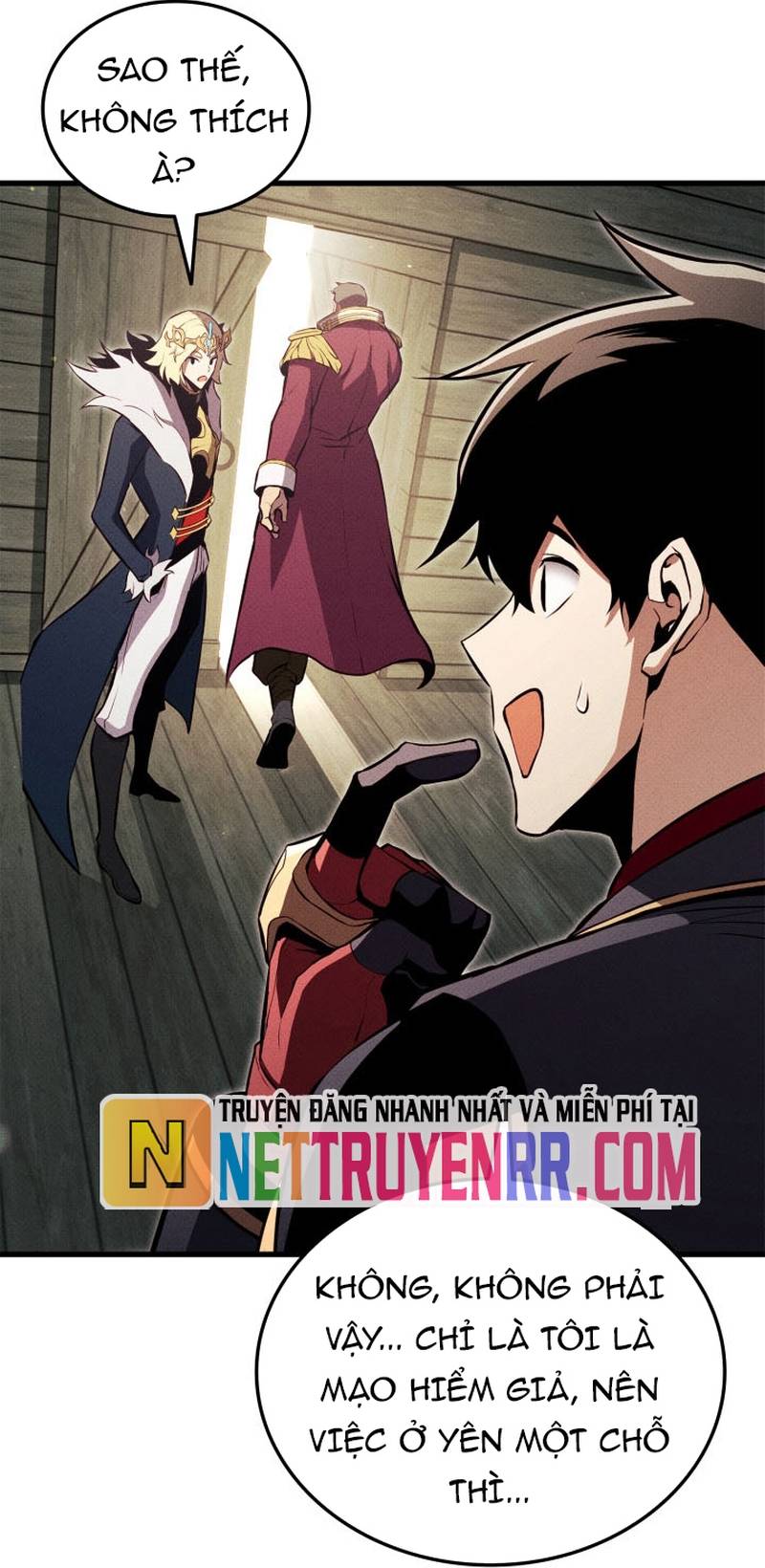 Ranker Tái Xuất: Chapter 194