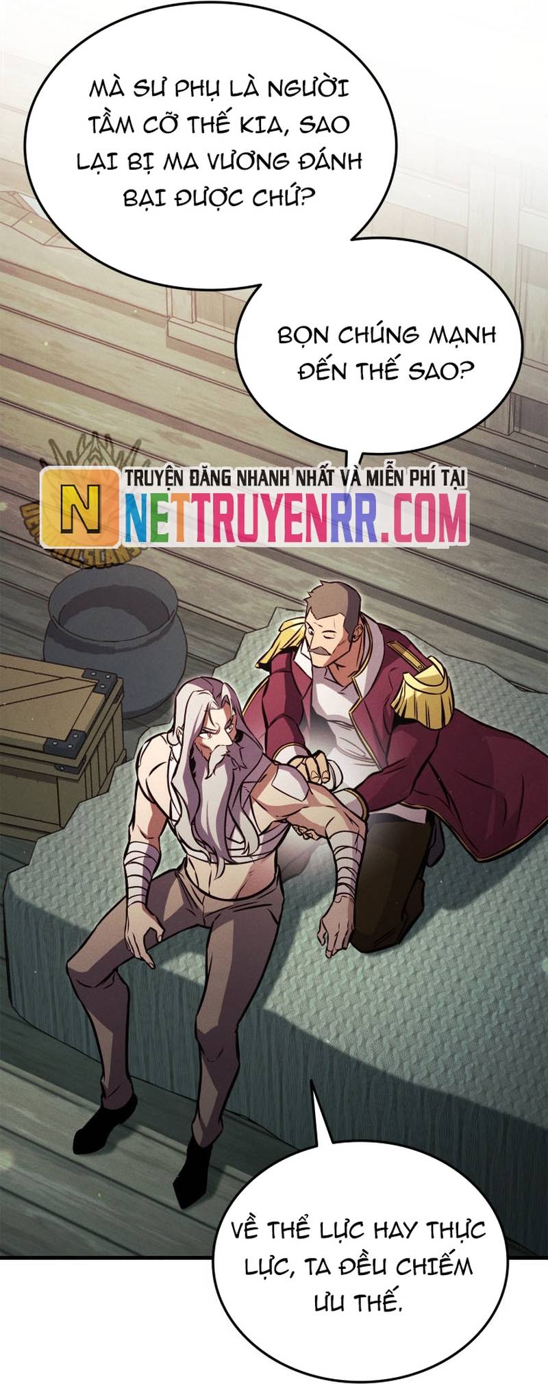 Ranker Tái Xuất: Chapter 194