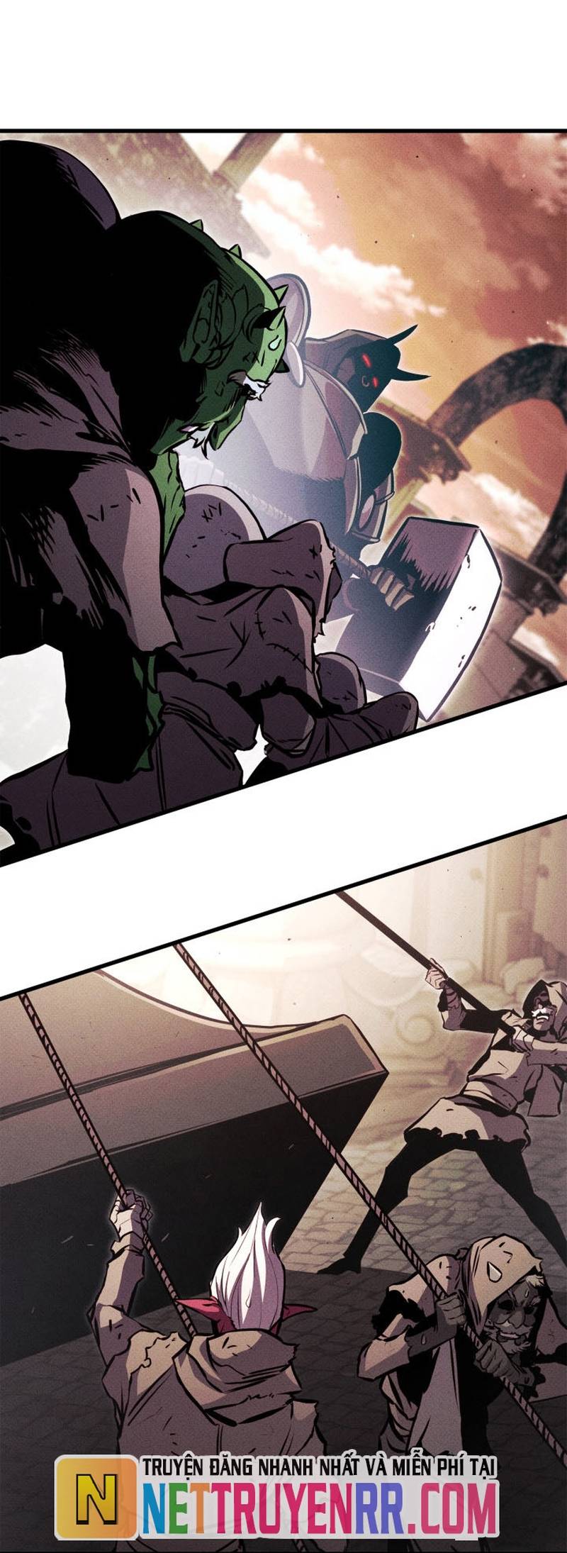 Ranker Tái Xuất: Chapter 194