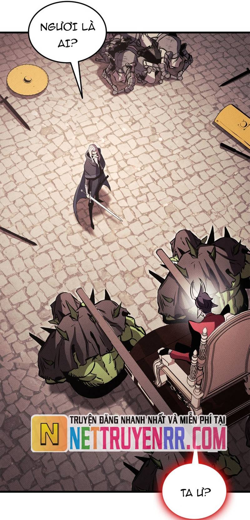 Ranker Tái Xuất: Chapter 194