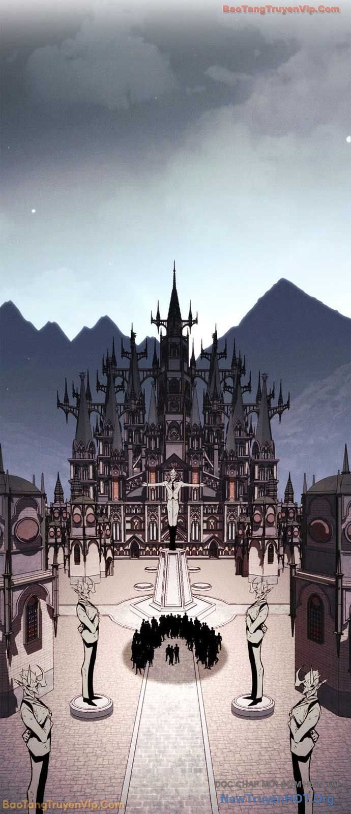 Ranker Tái Xuất: Chapter 206.1