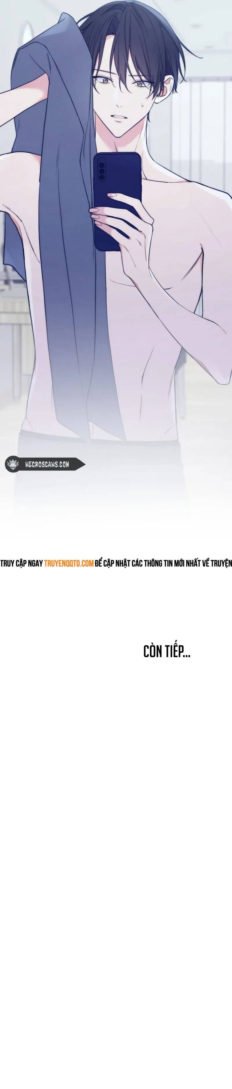 Re:connect-Ứng Dụng Kết Nối Giao Thoa Thời Gian: Chapter 1