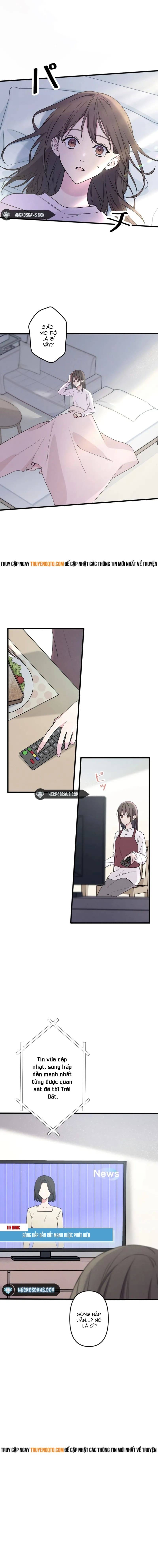 Re:connect-Ứng Dụng Kết Nối Giao Thoa Thời Gian: Chapter 1