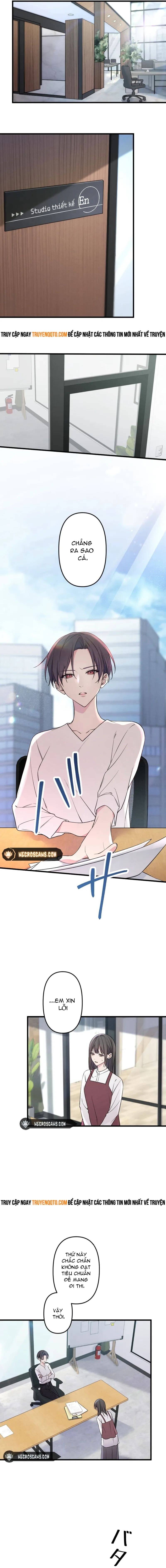 Re:connect-Ứng Dụng Kết Nối Giao Thoa Thời Gian: Chapter 1