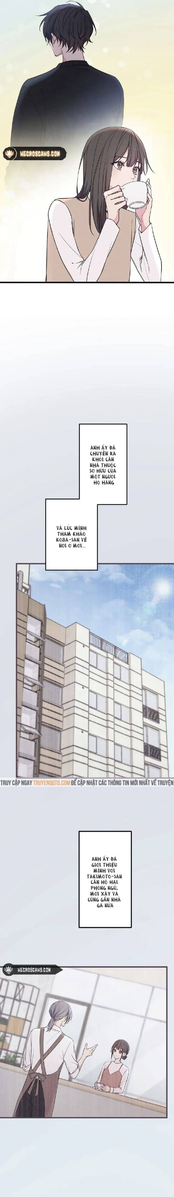 Re:connect-Ứng Dụng Kết Nối Giao Thoa Thời Gian: Chapter 2