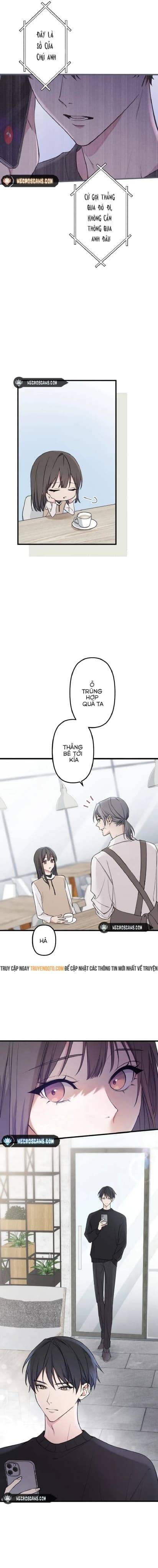 Re:connect-Ứng Dụng Kết Nối Giao Thoa Thời Gian: Chapter 2