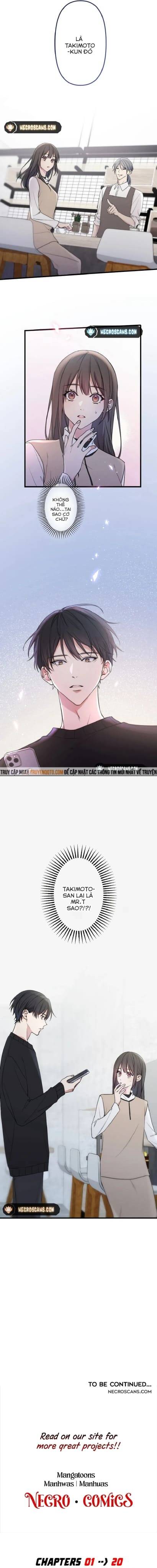 Re:connect-Ứng Dụng Kết Nối Giao Thoa Thời Gian: Chapter 2
