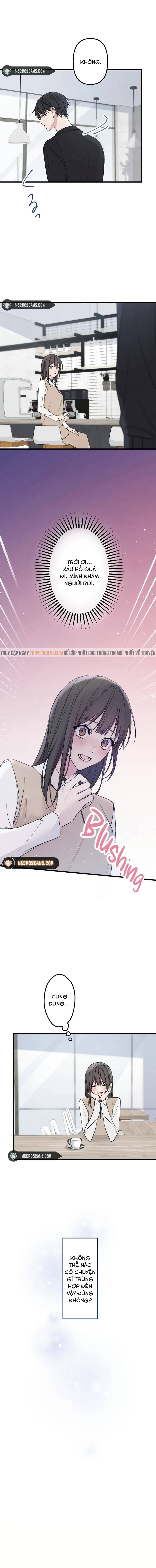 Re:connect-Ứng Dụng Kết Nối Giao Thoa Thời Gian: Chapter 3