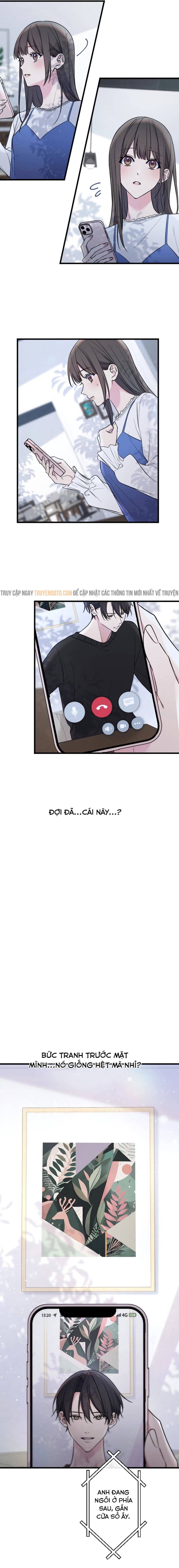 Re:connect-Ứng Dụng Kết Nối Giao Thoa Thời Gian: Chapter 4