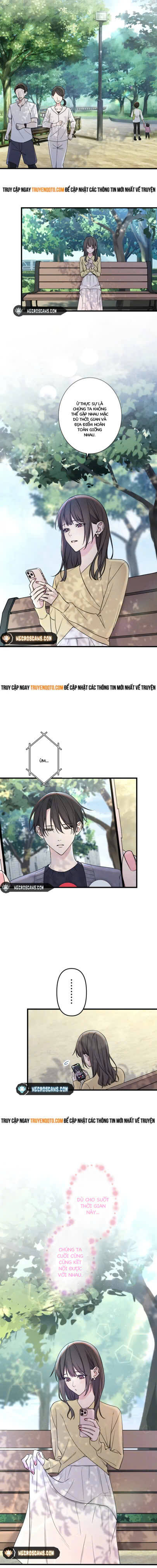 Re:connect-Ứng Dụng Kết Nối Giao Thoa Thời Gian: Chapter 6