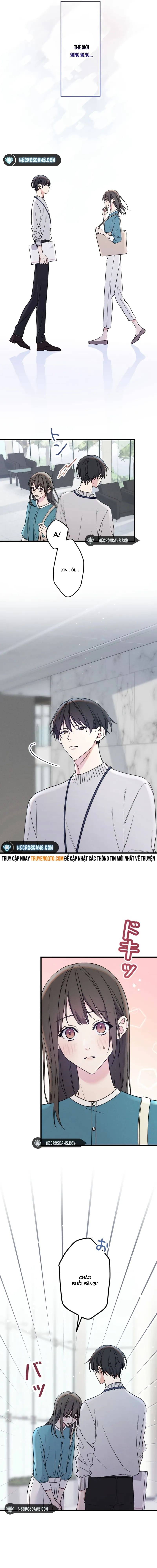 Re:connect-Ứng Dụng Kết Nối Giao Thoa Thời Gian: Chapter 7