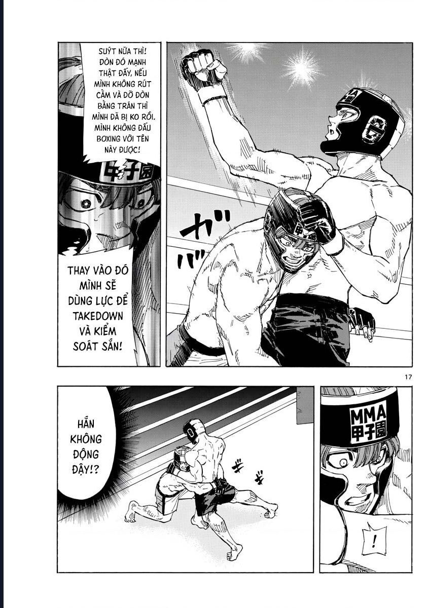 Red Blue: Chapter 44