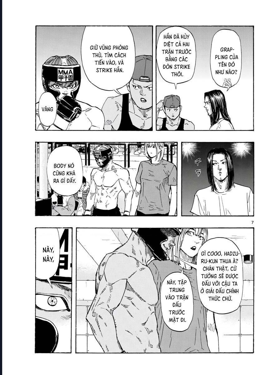 Red Blue: Chapter 44