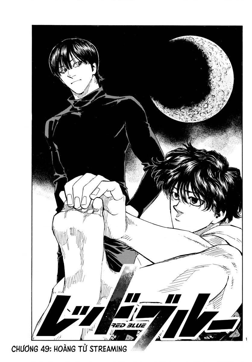 Red Blue: Chapter 49
