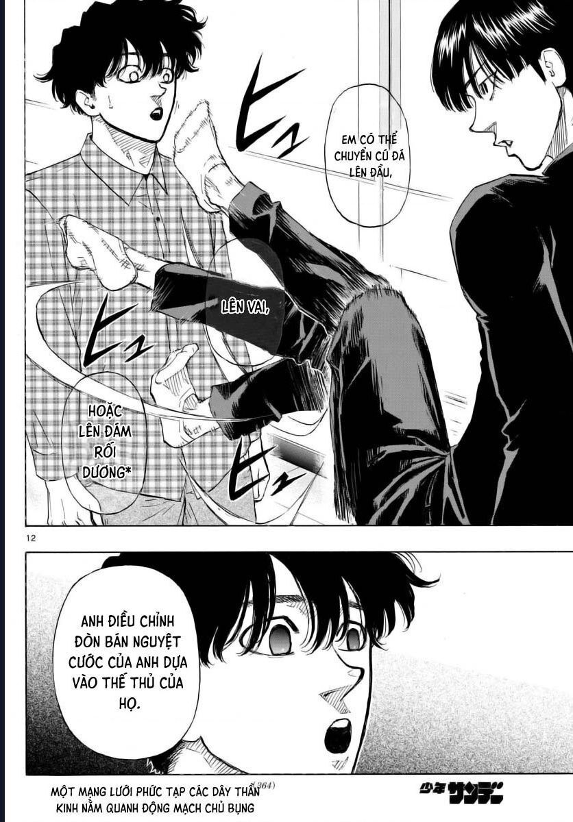 Red Blue: Chapter 49