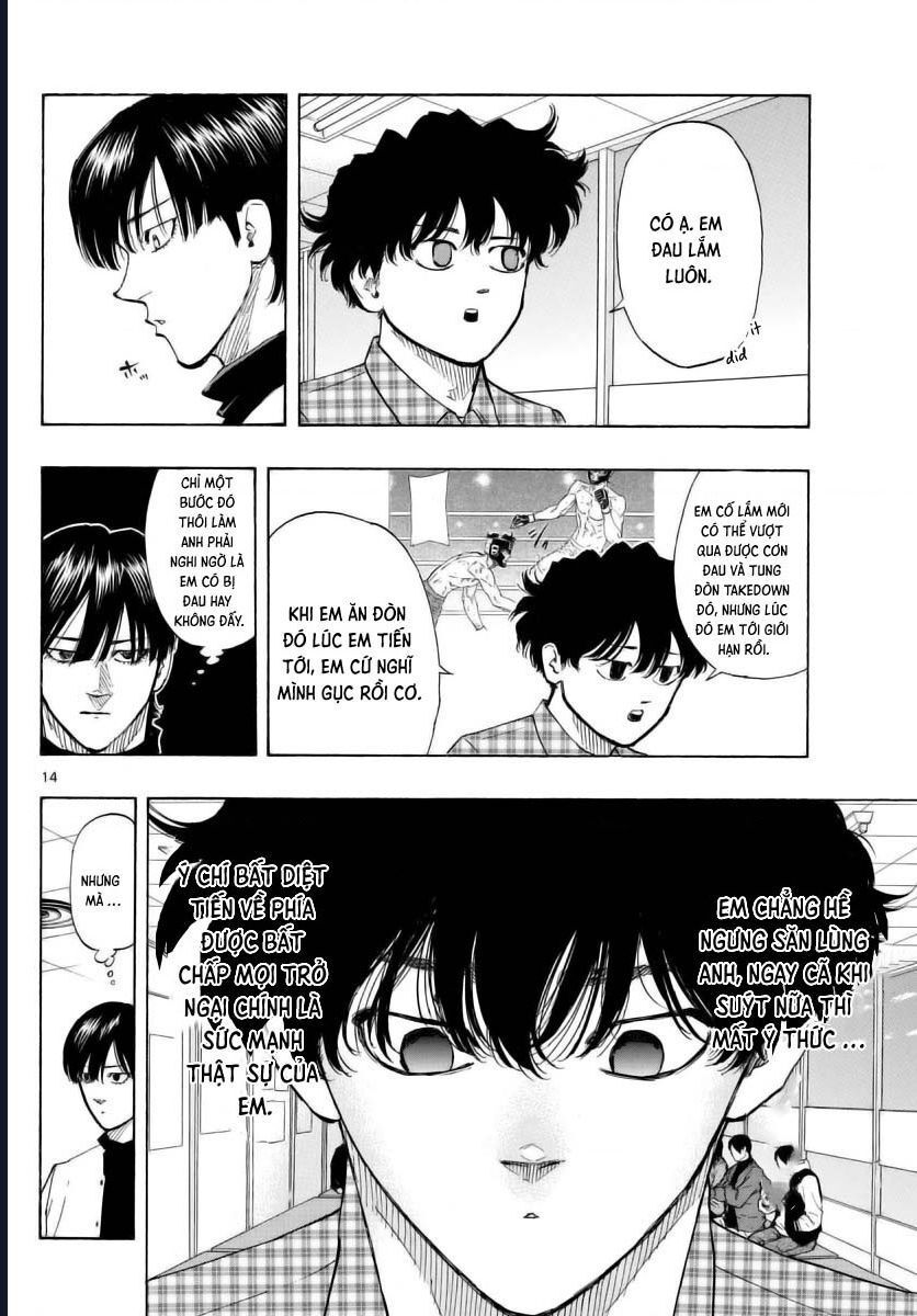 Red Blue: Chapter 49