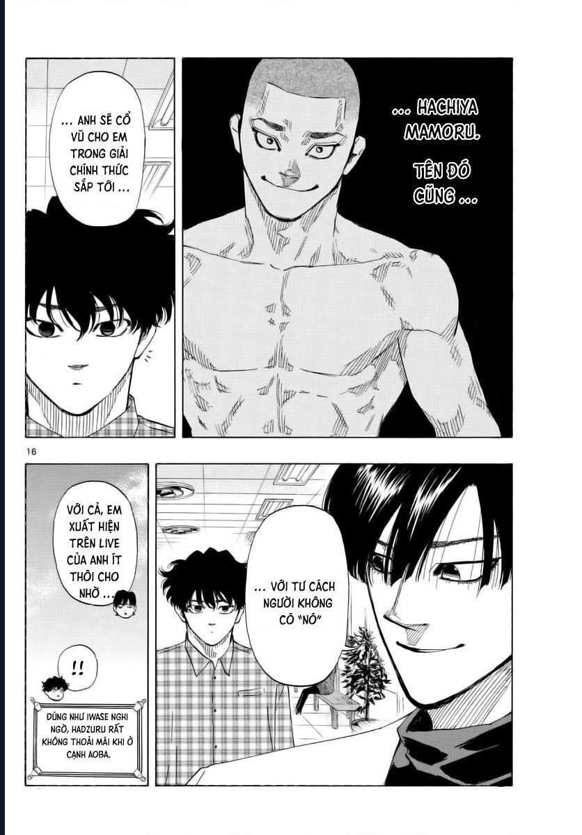 Red Blue: Chapter 49
