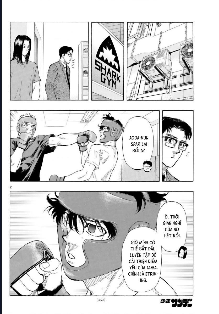 Red Blue: Chapter 49