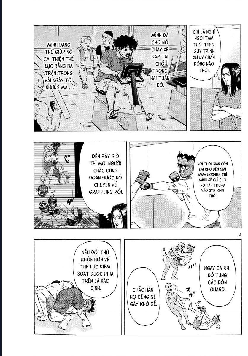 Red Blue: Chapter 49