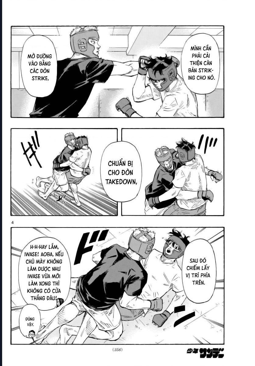 Red Blue: Chapter 49