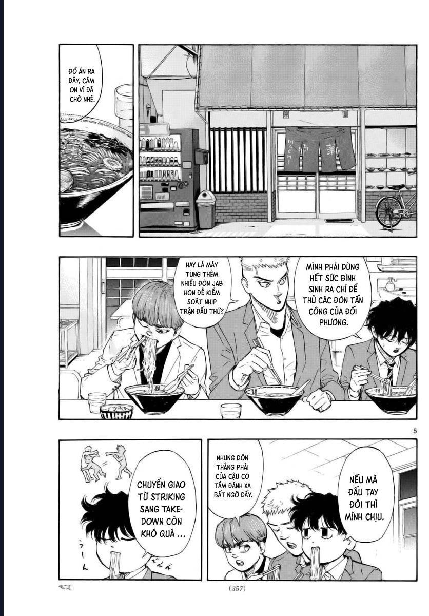 Red Blue: Chapter 49