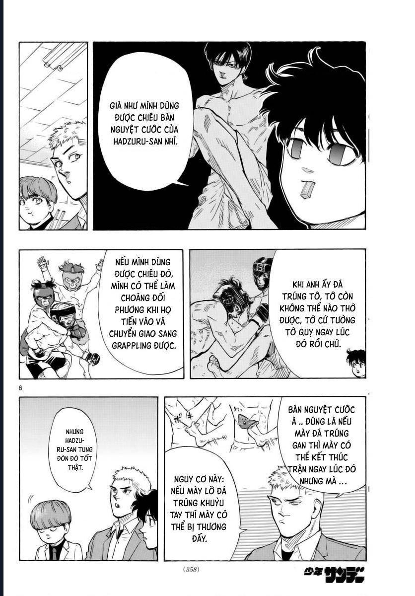 Red Blue: Chapter 49