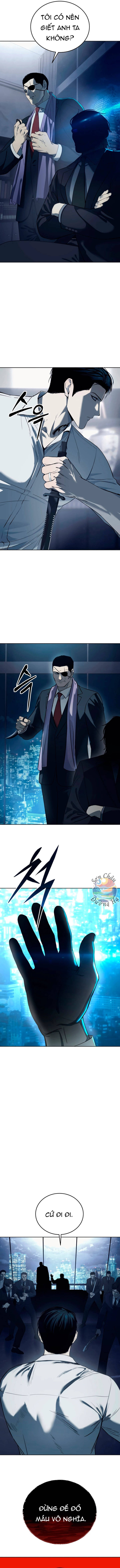 Red Shirt: Chapter 1