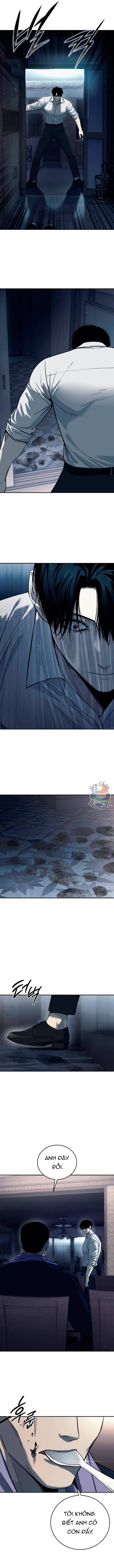 Red Shirt: Chapter 1