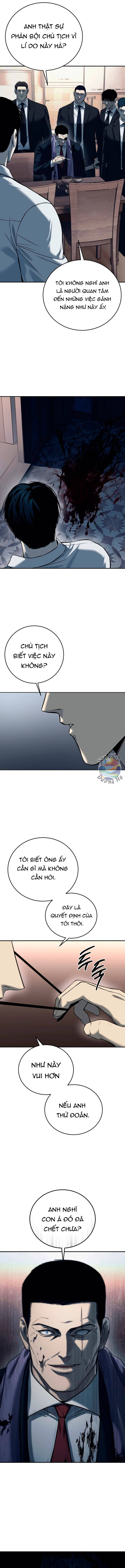 Red Shirt: Chapter 1