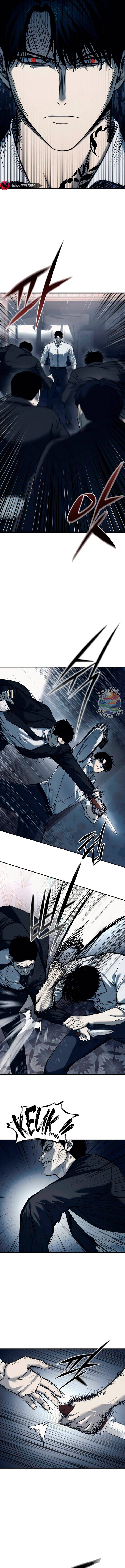 Red Shirt: Chapter 1