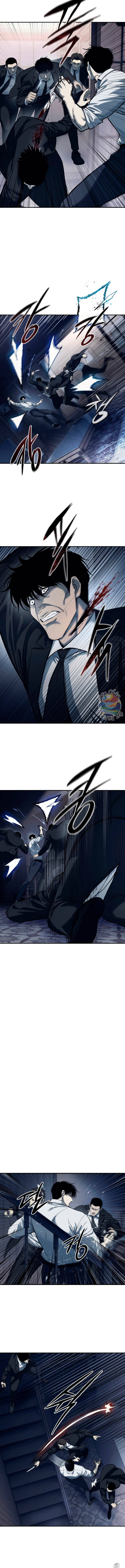 Red Shirt: Chapter 1