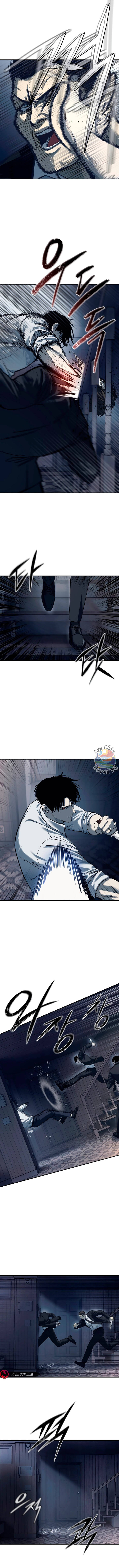 Red Shirt: Chapter 1