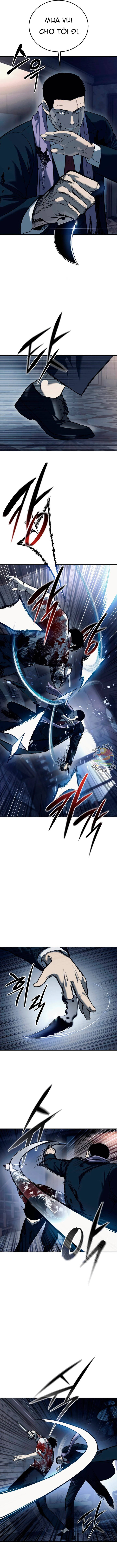 Red Shirt: Chapter 1